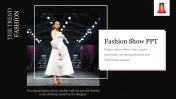 Fashion Show PPT Presentation Template & Google Slides