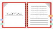 Innovative Notebook PowerPoint Presentation Template