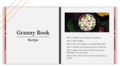 Granny Book PowerPoint Templates and Google Slides