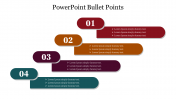 Bullet Point PowerPoint Template and Google Slides
