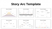 Best Story Arc Presentation and Google Slides Templates