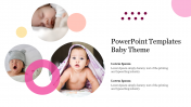 Free PowerPoint Templates and Google Slides for Baby Theme