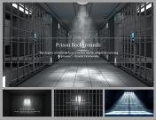 Prison Backgrounds PowerPoint and Google Slides Templates
