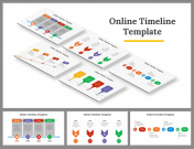 Online Timeline Presentation and Google Slides Themes