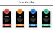  Future Work Slide PPT Template &amp; Google Slides Presentation