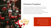 Amazing Christmas Templates PPT Presentation Slide
