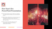 New Year's Eve PowerPoint Presentation and Google Slides