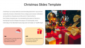 Merry Christmas Google Slides Template PowerPoint Presentation