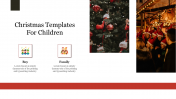 Christmas PPT Templates and Google Slides For Children 