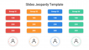 Google Slides Jeopardy and PPT Template Presentation