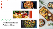 Amazing Food Presentation Pictures Ideas Presentation Slide