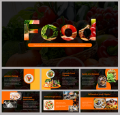 Food Pictures Ideas Presentation And Google Slides Themes