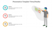 Presentation Template Virtual Reality PPT & Google Slides