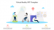 Best Virtual Reality PPT Template For Presentation