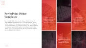 Creative Free PowerPoint Poster Templates Presentation