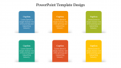 Creative PowerPoint Template Design Presentation Slide