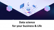 Innovative data science for business slides