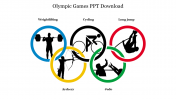 Download Free Olympic Games PPT Template and Google Slides