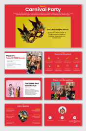 Innovative Carnival PowerPoint And Google Slides Themes