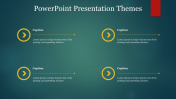 Amazing PowerPoint Presentation Themes Slide Template