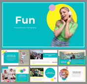 Creative Fun Presentation and Google Slides Themes