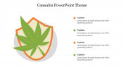 Cannabis PowerPoint Presentation Theme and Google Slides