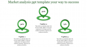 Market Analysis PPT Template Presentation Themes Design