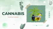Cannabis PowerPoint Presentation And Google Slides Templates