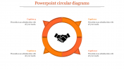 Stunning Free PowerPoint Circular Diagrams Slide Design