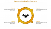 Awesome Free PowerPoint Circular Diagrams Presentation