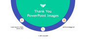 Best Thank You PowerPoint Images For Presentation Template