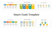 Best Smart Goals Presentation And Google Slides Themes