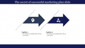 Attractive Business And Marketing Plan Template