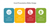 Attractive Good Presentation Slides Design PowerPoint 