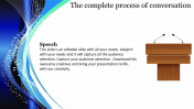 Creative Communication PowerPoint Slide Templates