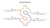 Best Money Symbols PPT Presentation Template Slide