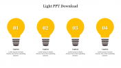 Editable Light PPT Download