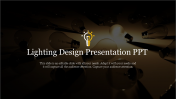 Lighting Design Presentation PowerPoint and Google Slides