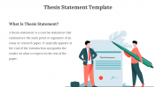 Thesis Statement PowerPoint and Google Slides Templates