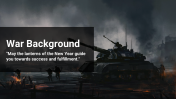 War Background PowerPoint And Google Slides Templates