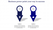 Inspire everyone with Business PowerPoint Presentation