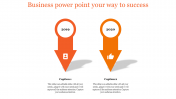 Fabulous Business PowerPoint Slide Themes Presentation