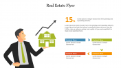 Real Estate Flyer PowerPoint Presentation Template