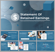 Statement Of Retained Earnings PPT And Google Slides Themes