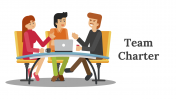 Team Charter PowerPoint and Google Slides Templates