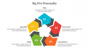 Best Big Five Personality PowerPoint Template Slides