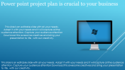 Get Modern PowerPoint Project Plan Slide Templates
