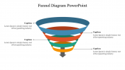 Best Funnel Diagram PowerPoint Slide Template