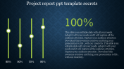 Project Report PPT Templates & Google Slides Themes