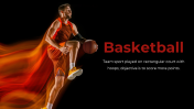 Cool Basketball Backgrounds Templates and Google Slides 